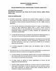 Medidas de Control Ambiental